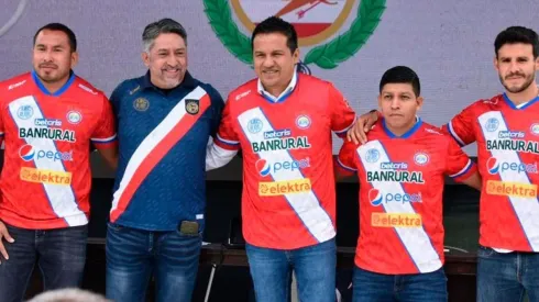 Amarini Villatoro revela los motivos de su salida del Pérez Zeledón