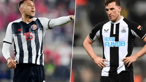 Francisco Calvo se refirió a Chris Wood