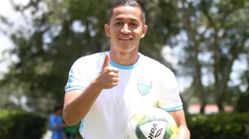 Marvin Ceballos no seguirá en Leones Negros