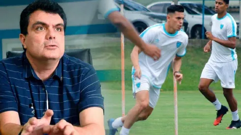 Gerardo Paiz se refirió a Rubio Rubín