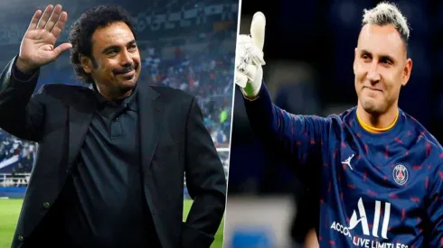 Hugo Sánchez alza la voz contra quienes no valoran la impecable carrera de Keylor Navas.