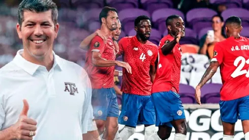 Fernando Palomo analizó como debe jugar Costa Rica