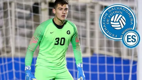 Tomás Romero le da el sí a la Selección de El Salvador