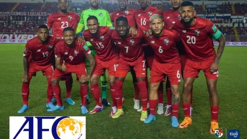 Panamá tendrá amistoso ante selección de Asia