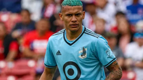 Kervin Arriaga es duda para la Selección de Honduras