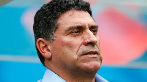 Luis Fernando Suárez tiene contrata hasta que termine el proceso