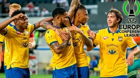 FC DAC 1904 de César Blackman y Eric Davis clasifica a la Conference League