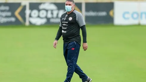 Luis Fernando Suárez le pidió un favor a la Fedefútbol