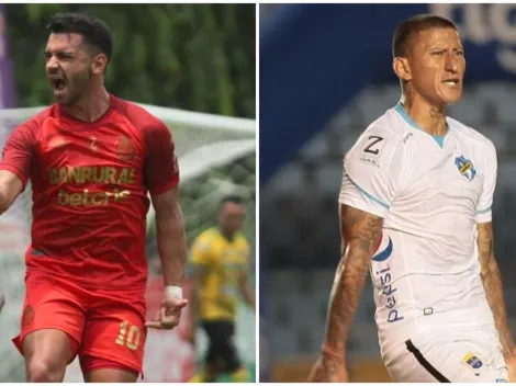 Rotondi y Robles se perderán la final de Guatemala