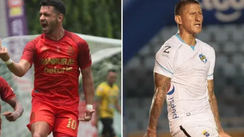 Rotondi y Robles se perderán la final de Guatemala