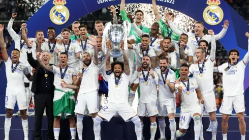 El Real Madrid gana su decimocuarta Champions League