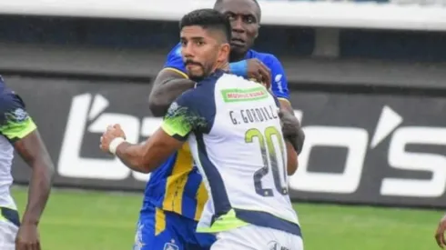 Gerardo Gordillo se incorporará a la Selección de Guatemala