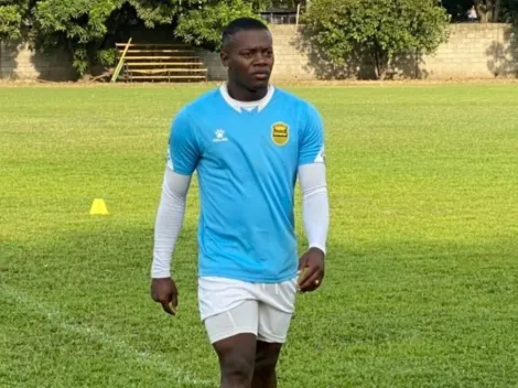 Junior Lacayo se perderá la final con Real España