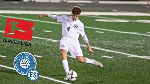 Futbolista salvadoreño jugará en el Schalke 04 de la Bundesliga