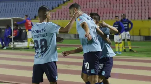 Ismael Díaz lidera la remontada de la U Católica