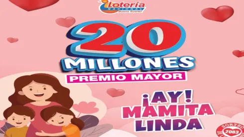 ◉ Lotería Nacional de Nicaragua de HOY: sorteo, resultados y números ganadores martes 31 de mayo | Lotería Nica Premio Mayor 20 millones.