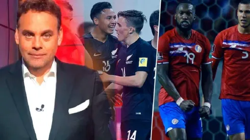 David Faitelson analizó el repechaje