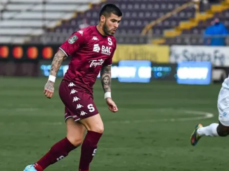 Lesión deja por fuera a jugador de Saprissa por lo que resta del año