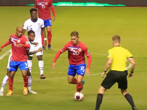 ¿Dos mundiales? Los dos jugadores de Costa Rica que buscan clasificar a Qatar 2022 e Indonesia 2023