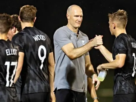 DT de Nueva Zelanda tendría la fórmula para derrotar a Costa Rica