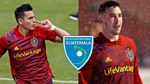 ¿Aaron Herrera jugará para Guatemala? Rubio Rubin habló de esta situación