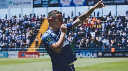 Luis Ronaldo Araya renovó con Cartaginés hasta el 2024 (CSC)