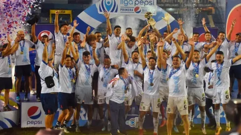Alianza anuncia su primera baja tras conquistar el Clausura 2022 de El Salvador