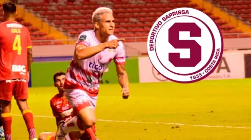 Luis Paradela jugará en Saprissa pese a fuerte interés de equipo en MLS y otro de Europa.