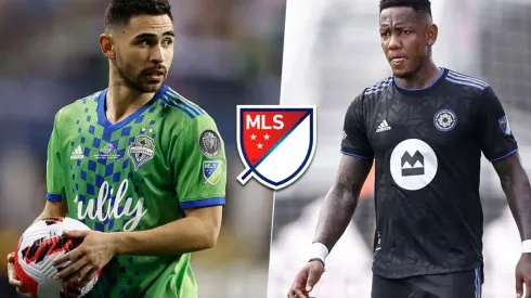 MLS: Romell Quioto y Alex Roldán son elegidos en XI Ideal de la jornada 14