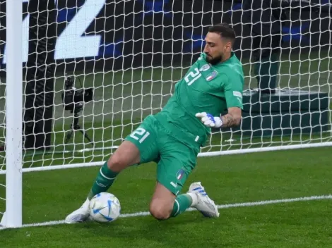 Los memes no perdonaron a Donnarumma en la Finalissima