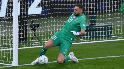 Los memes no perdonaron a Donnarumma en la Finalissima