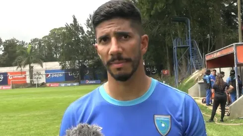 Gerardo Gordillo no se confía de Guayana Francesa