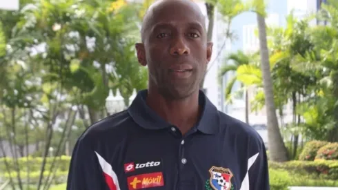 Pércival Piggott, excapitán de la Selección Panameña (Pércival Piggott, Facebook)