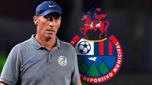 Pedro Troglio no llegará a Municipal