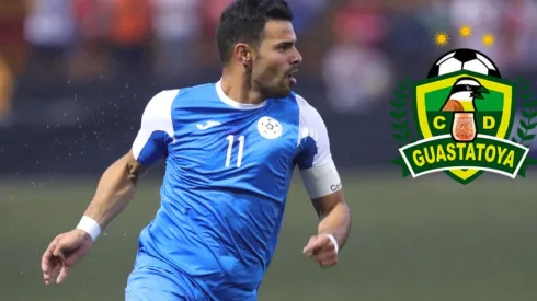 Juan Barrera ficha por otro equipo de Guatemala