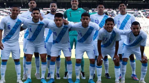 Guatemala vs. Guayana Francesa por Liga de Naciones de la Concacaf 2022-23: la alineación oficial de Luis Fernando Tena.