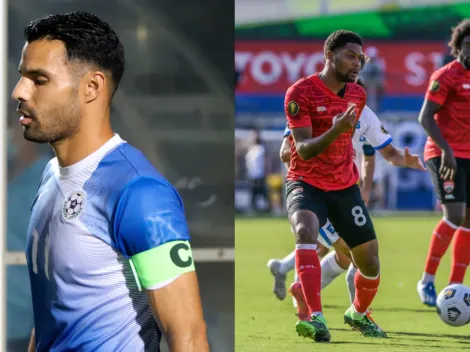 Final | Nicaragua venció 2-1 a Trinidad y Tobago en Managua