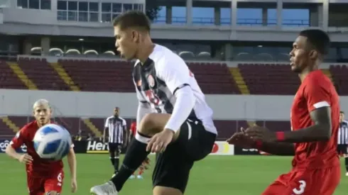 Panamá vence a Costa Rica 2 por 0 en el primer juego de Liga de Naciones