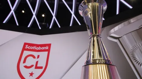 Trofeo del torneo Liga de Naciones Scotiabank (Concacaf)