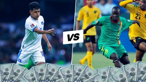 El Salvador y Granada se enfrentan por Liga de Naciones