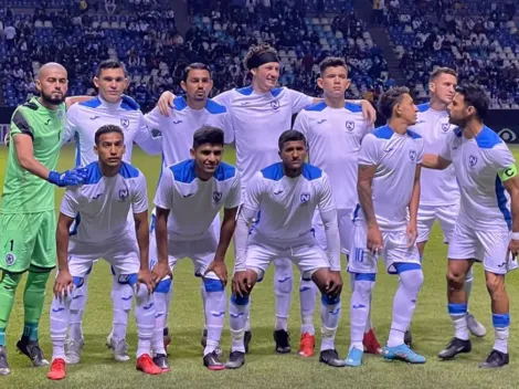 El once confirmado de Nicaragua ante Trinidad y Tobago