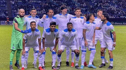 Nicaragua vs Trinidad y Tobago por Liga de Naciones de la Concacaf 2022-23: la alineación oficial de Marco Figueroa.