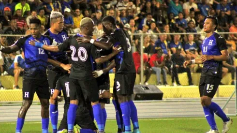 Honduras inicia con pie derecho la Liga de Naciones