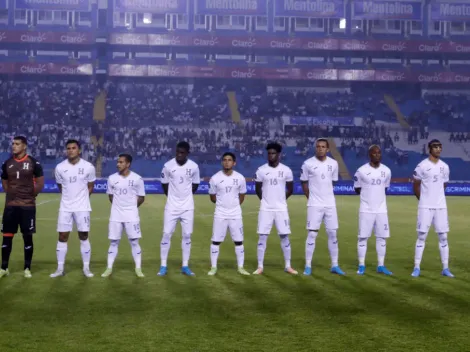 Cómo va Honduras en la tabla de posiciones del Grupo C de la Liga A