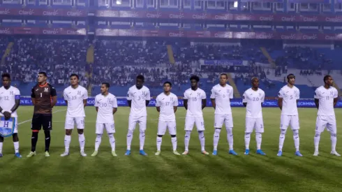 Liga de Naciones de la Concacaf 2022-23: cómo está Honduras en la tabla de posiciones del Grupo C de la Liga A.