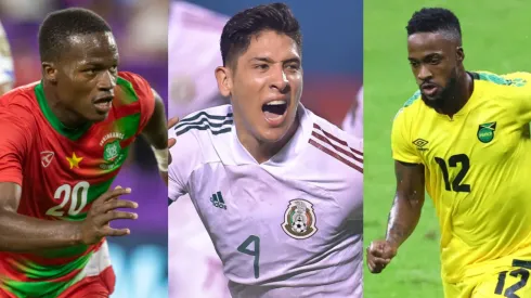 Liga de Naciones de la Concacaf 2022-23: cómo va la tabla de posiciones del Grupo A de la Liga A con México, Jamaica y Surinam.