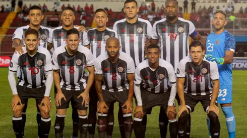 Costa Rica vs Martinica hoy por Liga de Naciones de la Concacaf 2022-23: la posible alineación de Luis Fernando Suárez para la fecha 2.