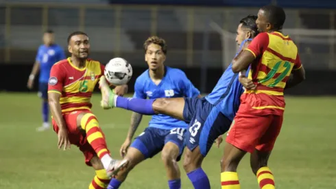 Liga de Naciones de la Concacaf 2022-23: cómo va El Salvador en la tabla de posiciones del Grupo D de la Liga A.