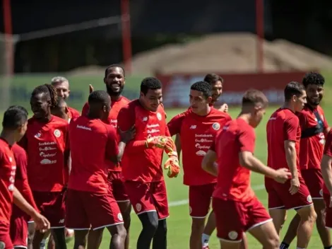 La solicitud en Costa Rica para el encuentro ante Nueva Zelanda