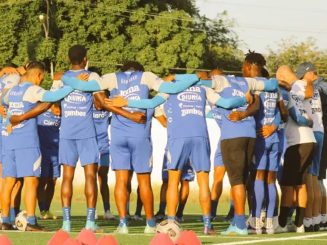 El once confirmado de Honduras vs. Curazao